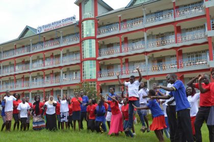 Announcing January / March 2018 Intake