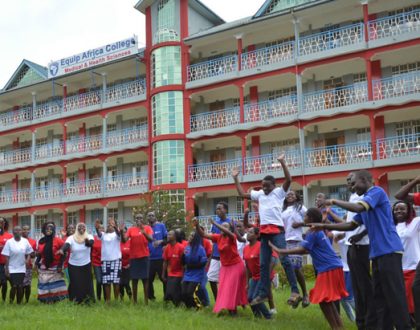 Announcing January / March 2018 Intake