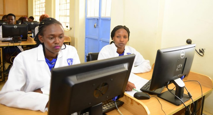 Diploma in Health Records & Information Technology
