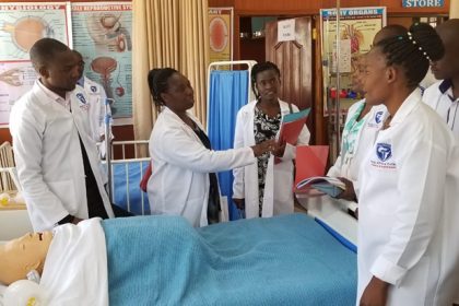 Equip Africa College gets Accredited by the Nursing Council of Kenya (NCK)